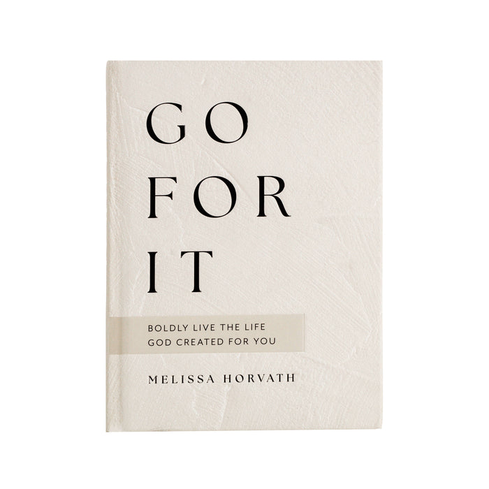 “Go For It” Devotions
