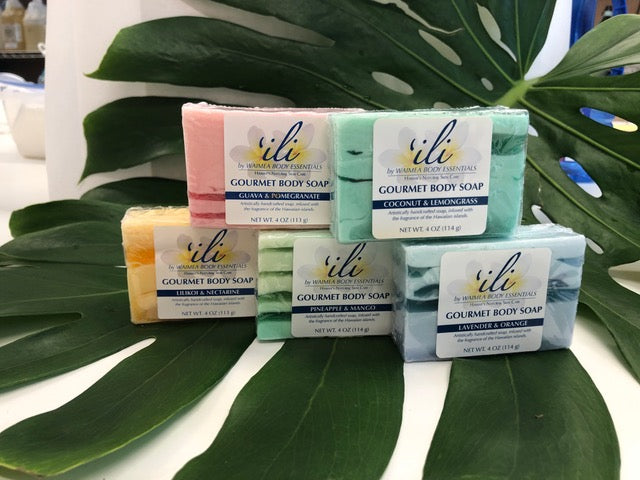 Gourmet Body Soap