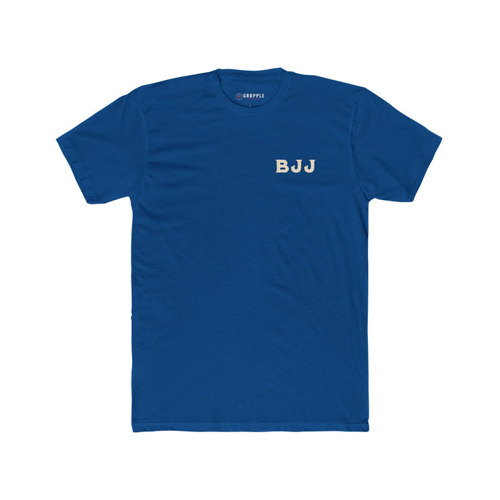 Graphic Tiger BJJ T Shirt