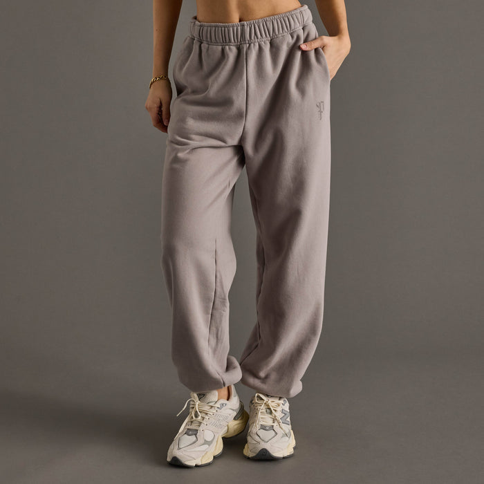 Gray Panache Sweatpants