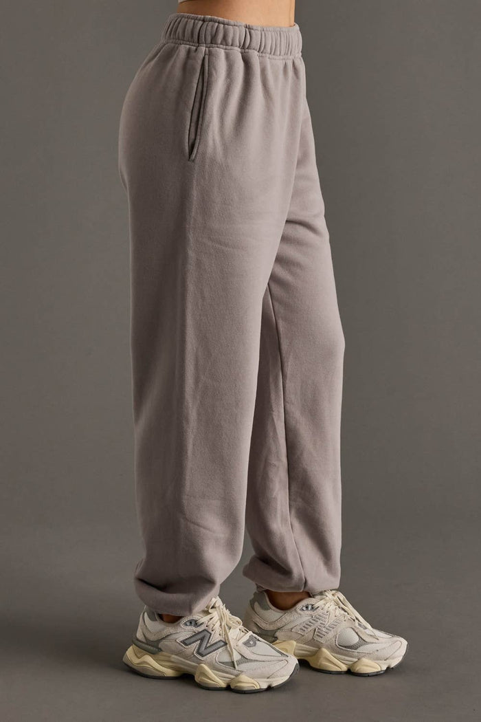 Gray Panache Sweatpants