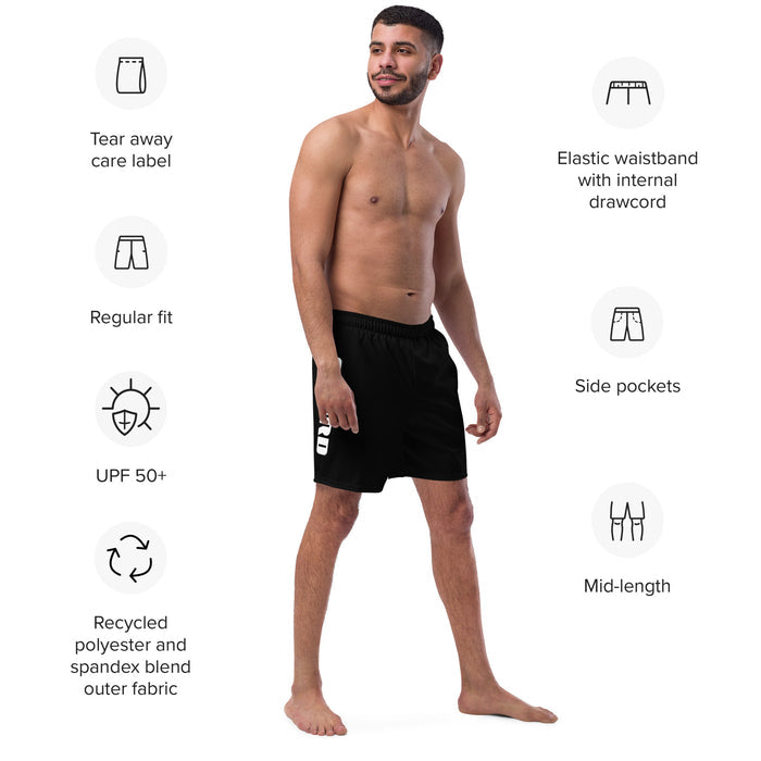 Guard BJJ Swim Trunks