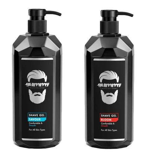 GUMMY PROFESSIONAL Shaving Gel with Bump (1000ml)