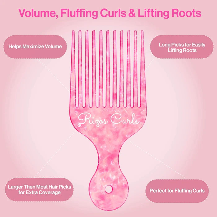 Hair Pick Comb