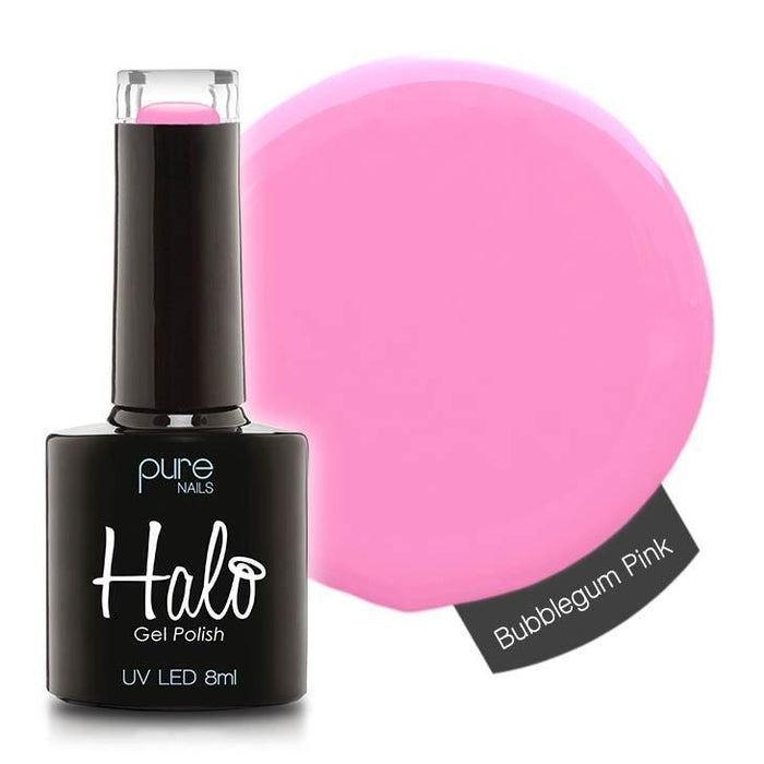 Bubblegum Pink