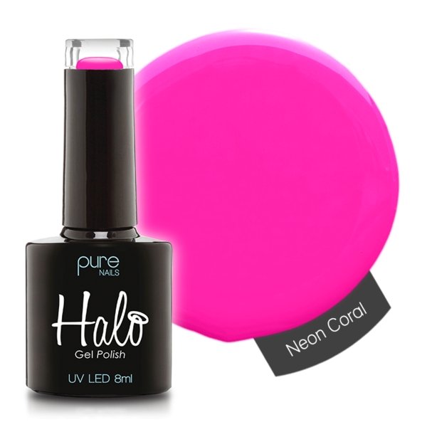 Neon Coral