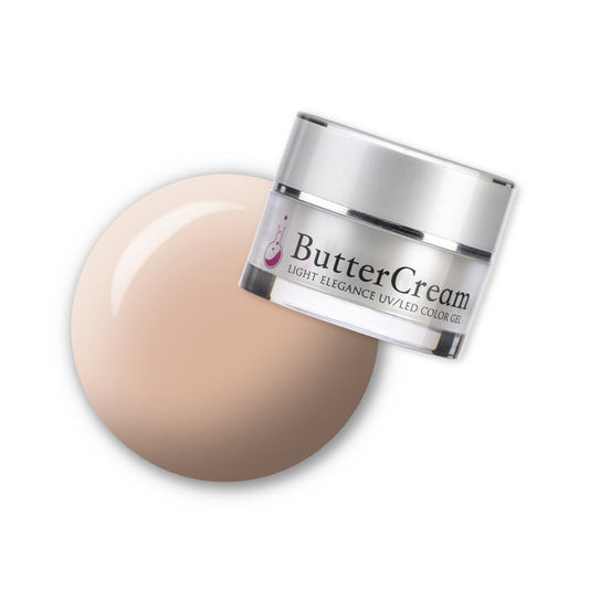 Heavenly ~ Buttercream Color Gel | Light Elegance