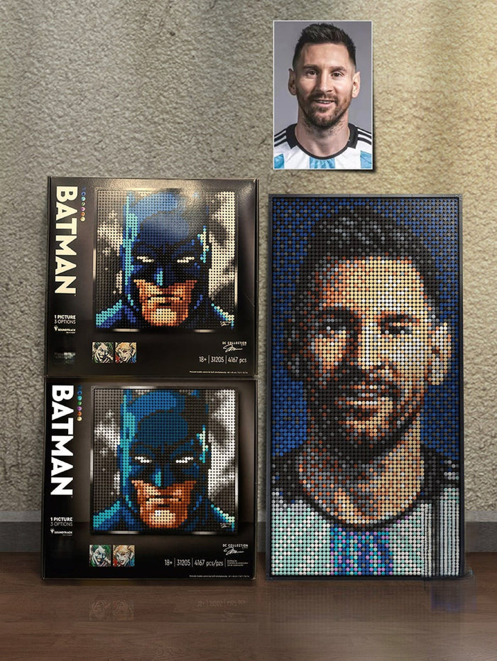 #sneakerbricks# - #hypebrickz# - #sneakergifts#