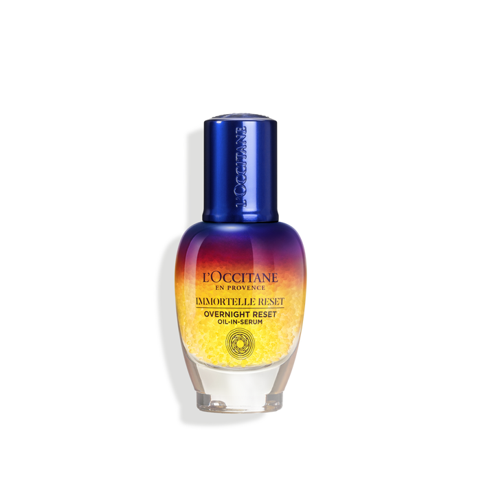Immortelle Reset Overnight Serum