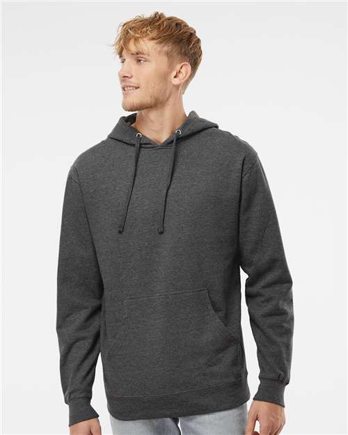 Charcoal Heather / S