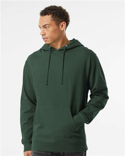 Independent Trading Co. SS4500 - Unisex Midweight Hooded Sweatshirt