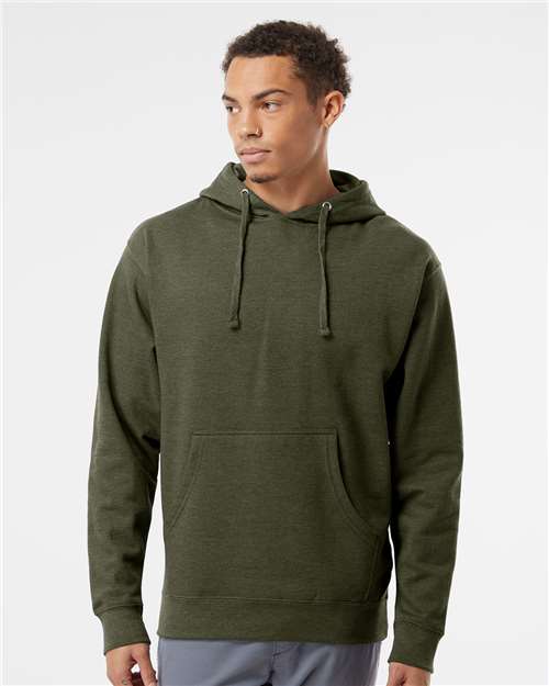 Independent Trading Co. SS4500 - Unisex Midweight Hooded Sweatshirt