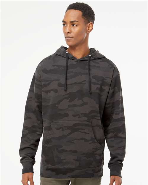 Independent Trading Co. SS4500 - Unisex Midweight Hooded Sweatshirt