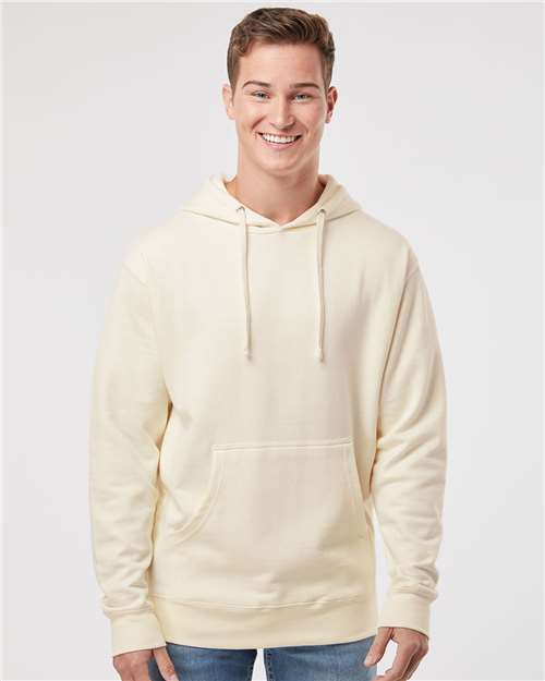 Independent Trading Co. SS4500 - Unisex Midweight Hooded Sweatshirt