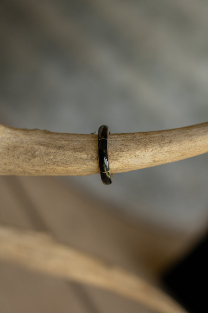 Inlay Rings