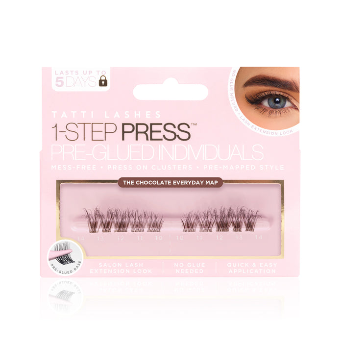 Ireland Exclusive - Brown Cluster Lash Bundle