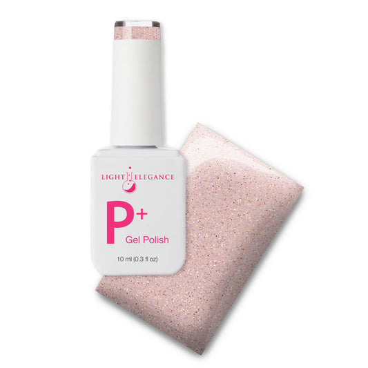 Irresistible ~ P+ Glitter Gel | Light Elegance