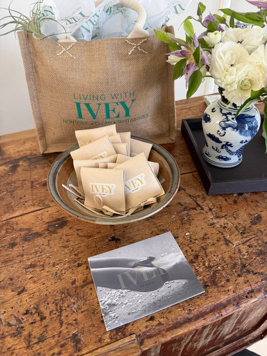 Ivey Fragrance Sample - IVEY - Living with Ivey