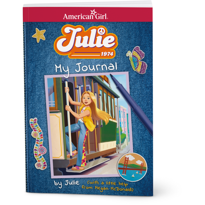 Julie: My Journal Book (Historical Characters)