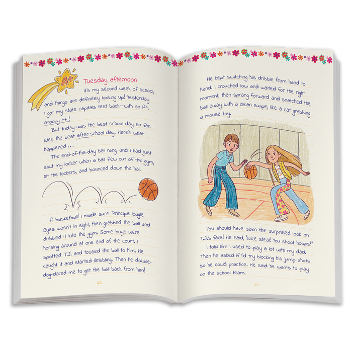 Julie: My Journal Book (Historical Characters)