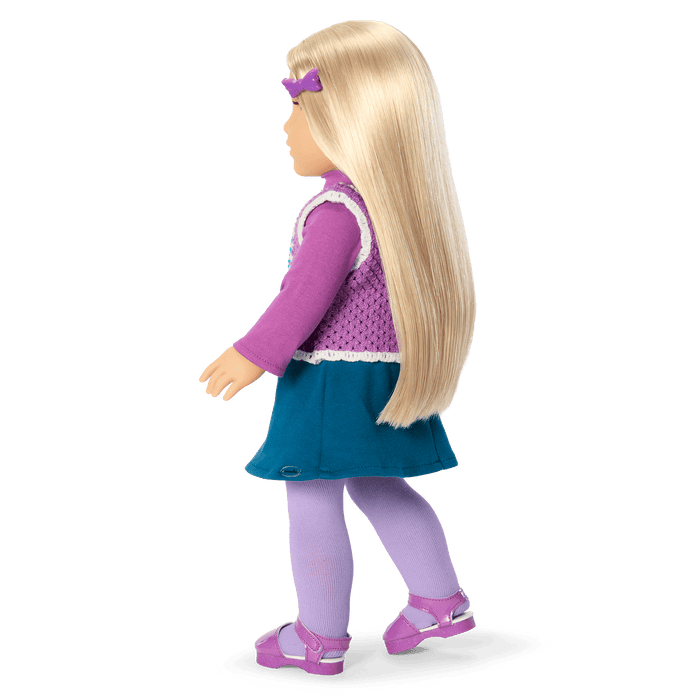 Julie’s™ School Outfit for 18-inch Dolls (Historical Characters)