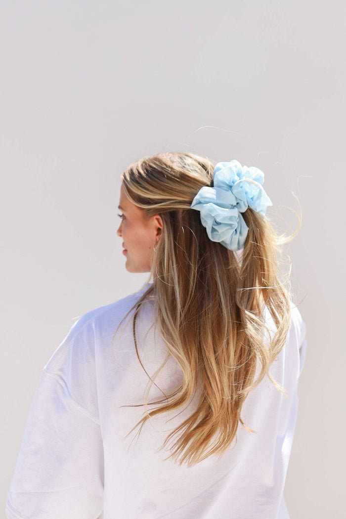JUMBO SCRUNCHIE
