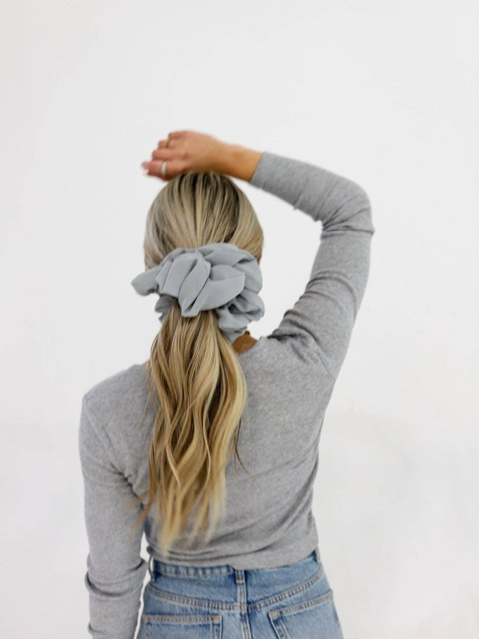 JUMBO SCRUNCHIE