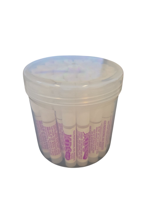 KDS Nail glue Adhesives Bond Acrylic Tips - Box 45 ct