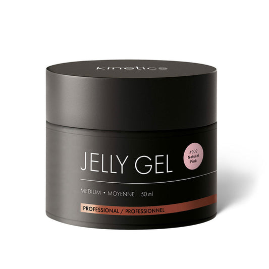 Kinetics Jelly Gel Medium #902 Natural Pink, 50 ml