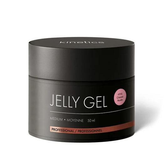 Kinetics Jelly Gel Medium #916 Classic Nude 50 ml