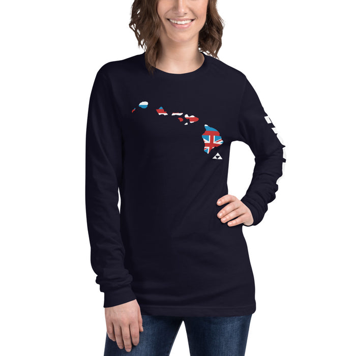Kulāiwi Long Sleeve T-Shirt