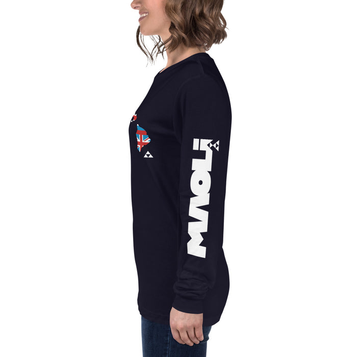 Kulāiwi Long Sleeve T-Shirt