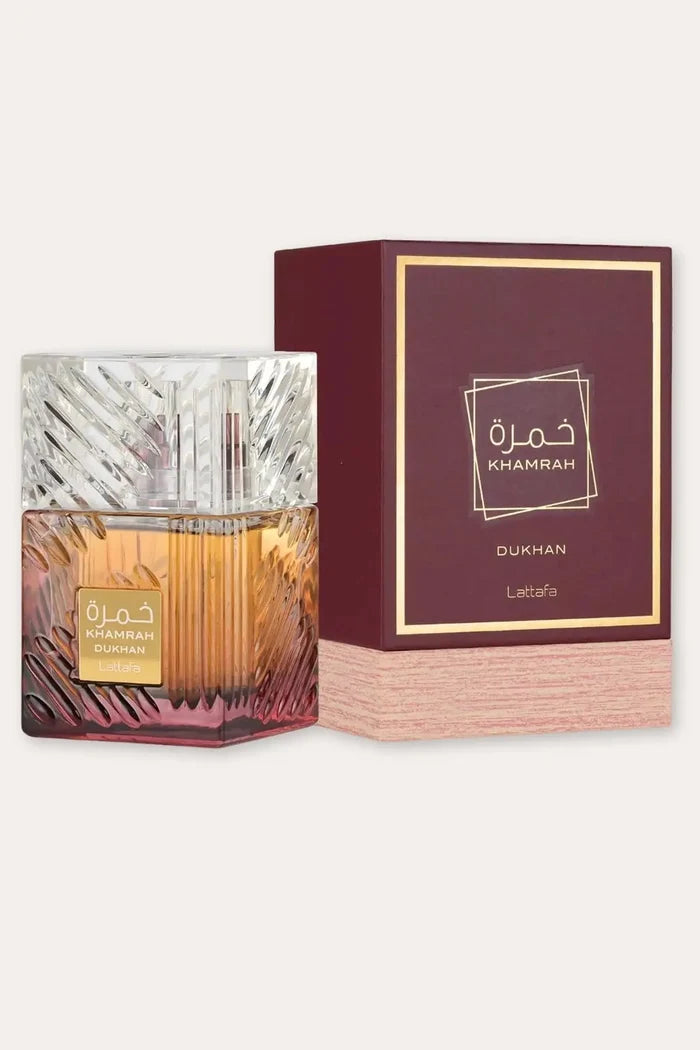 LATTAFA KHAMRAH DUKHAN EDP 100ml LATTAFA
