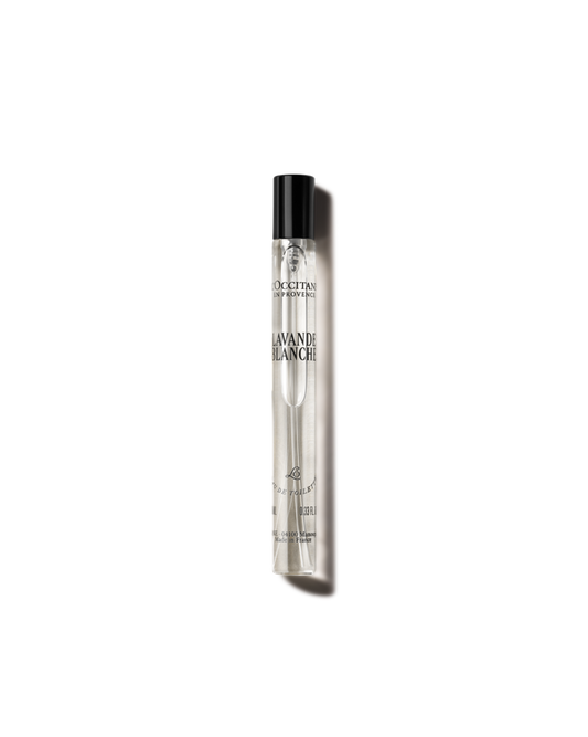 Lavande Blanche eau de toilette
