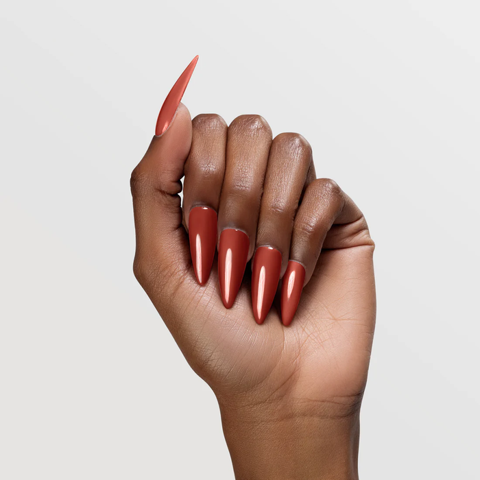 LGND 213 - Koko Red-Gel Polish-Chaun Legend-Gel Essentialz