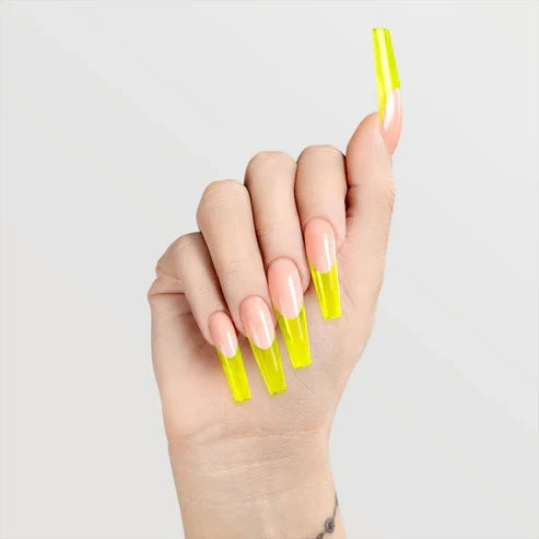 LGND Glaze 04 - Lemon Drop (Jelly Polish)