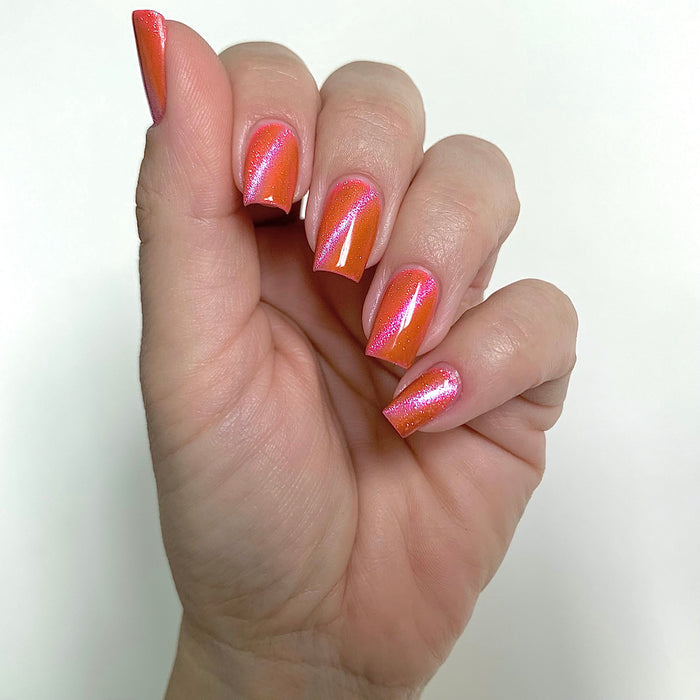 Looky Vernis Gel Velours Magnétique #3 Rosetta (Collection Poussières d'étoiles)