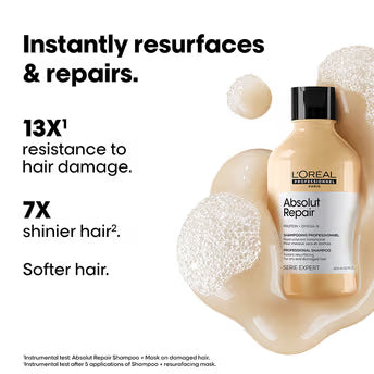 L'Oreal Professionnel Serie Expert Absolut Repair Shampoo-300ml