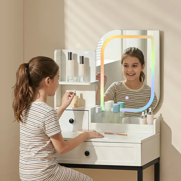 Lumie RGB Light Small Dressing Table