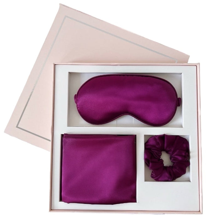 Premium Silk Gift Set - Silk Pillowcase