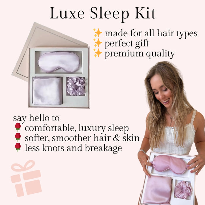 Silk Pillowcase