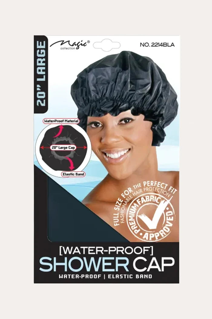 MAGIC COLLECTION SHOWER CAP MAGIC COLLECTION