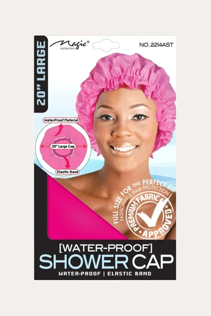 MAGIC COLLECTION SHOWER CAP MAGIC COLLECTION