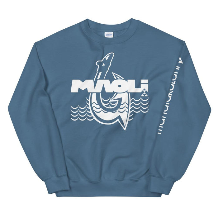 Mākau Crew Sweatshirt