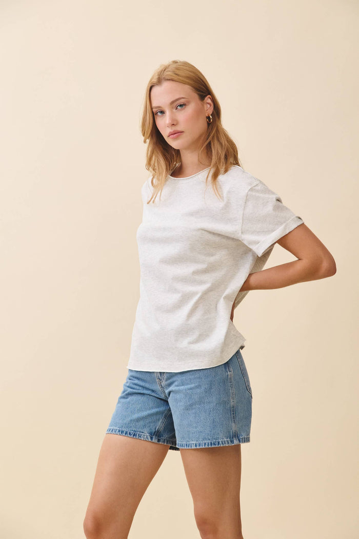 Mali Baby Tee Top
