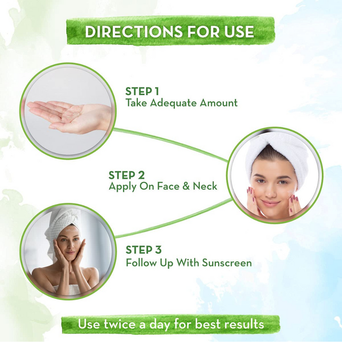 Mamaearth Vitamin C Oil-Free Face Moisturizer 80 g