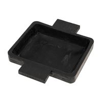 Matte Black Dough Bowl - Magnolia Lane co. Home + Garden + Gift