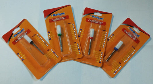 Medicool - Ceramic Drill Bit Small Barrel (CC15) - Choose your Grit