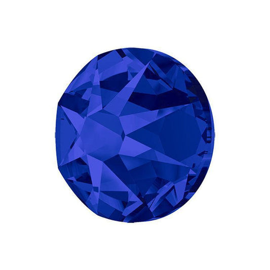 Meridian Blue - SWAROVSKI FLATBACK