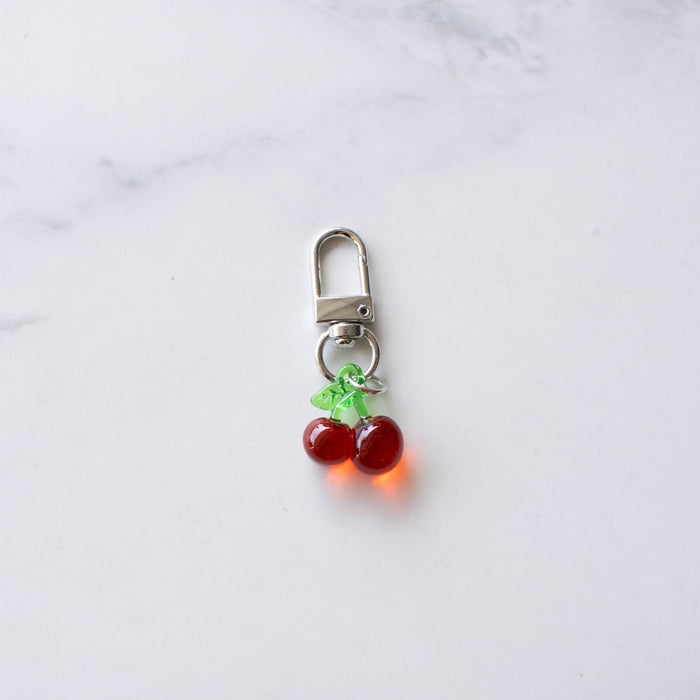 Micro Mini Keychain - Cherry